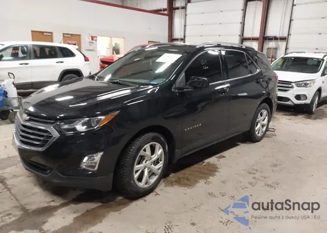 2020 Chevrolet Equinox Awd Lt 2.0L Turbo z USA, uszkodzony, nr VIN 3GNAXVEX9LL154417
